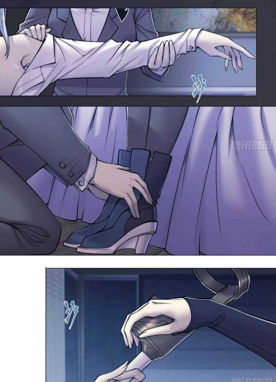 Dự Báo Khải Huyền Chapter 3 trang 6