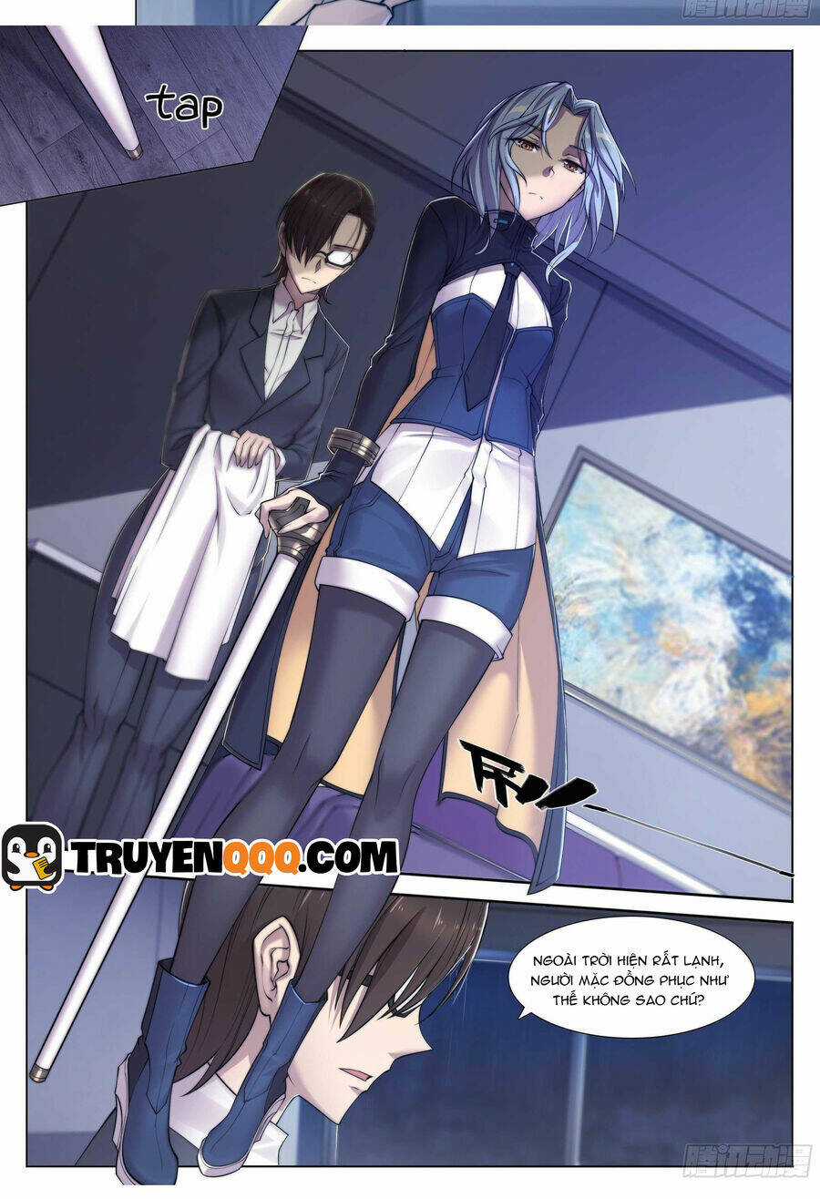 Dự Báo Khải Huyền Chapter 3 trang 7