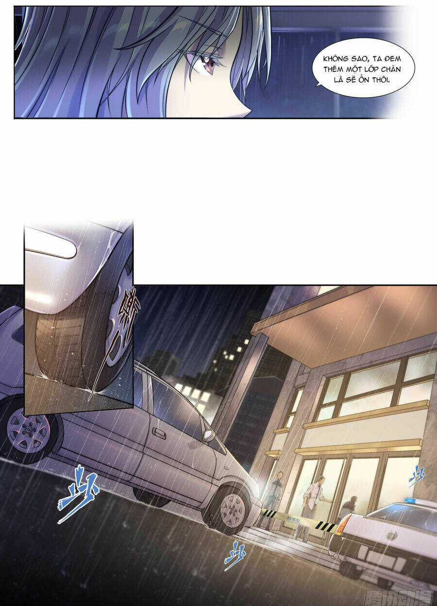 Dự Báo Khải Huyền Chapter 3 trang 8