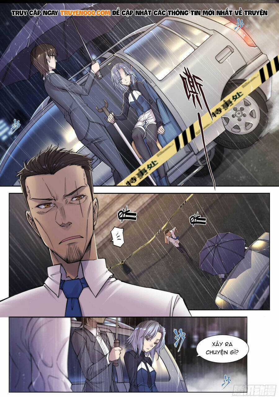 Dự Báo Khải Huyền Chapter 3 trang 9