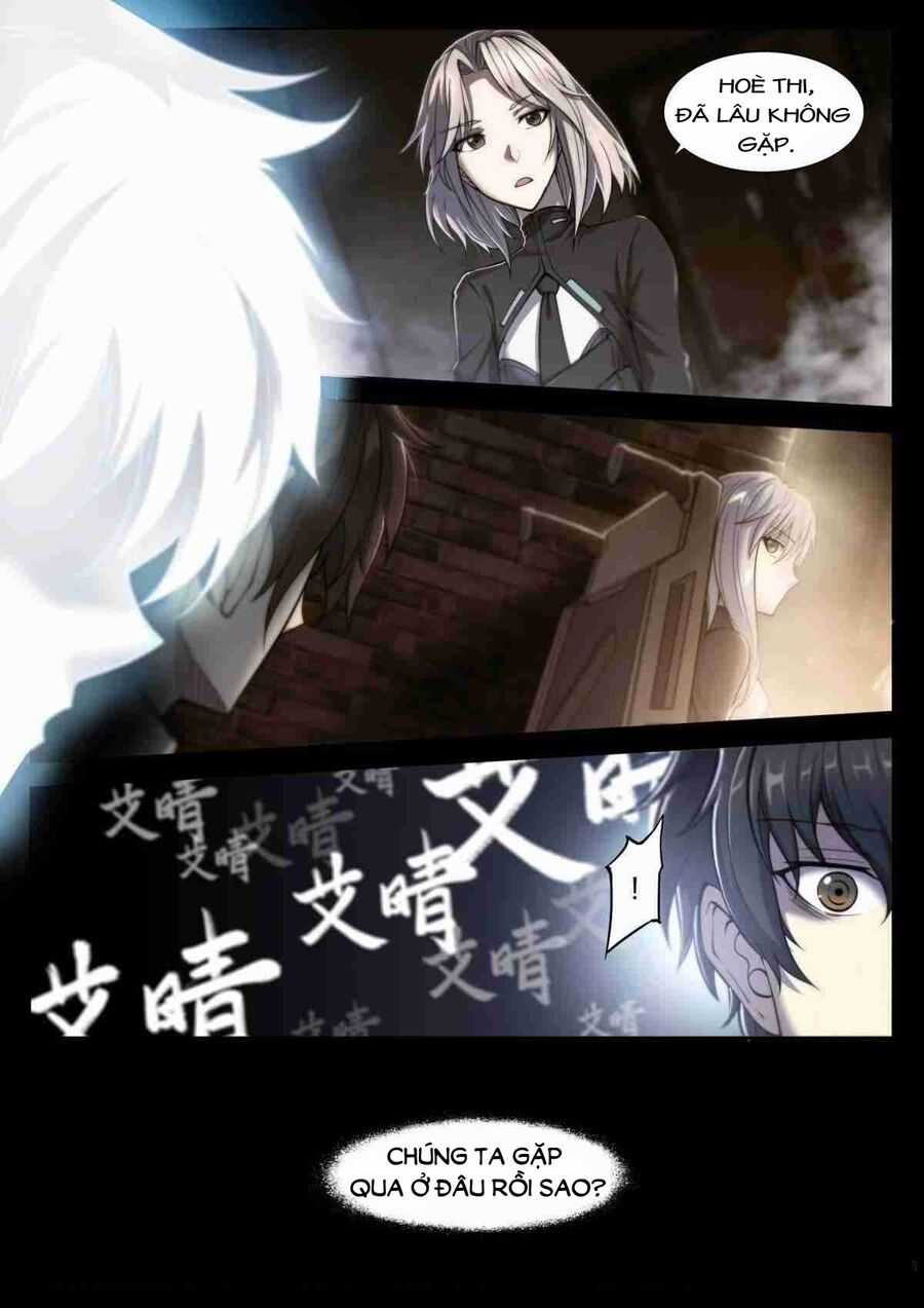 Dự Báo Khải Huyền Chapter 31 trang 1
