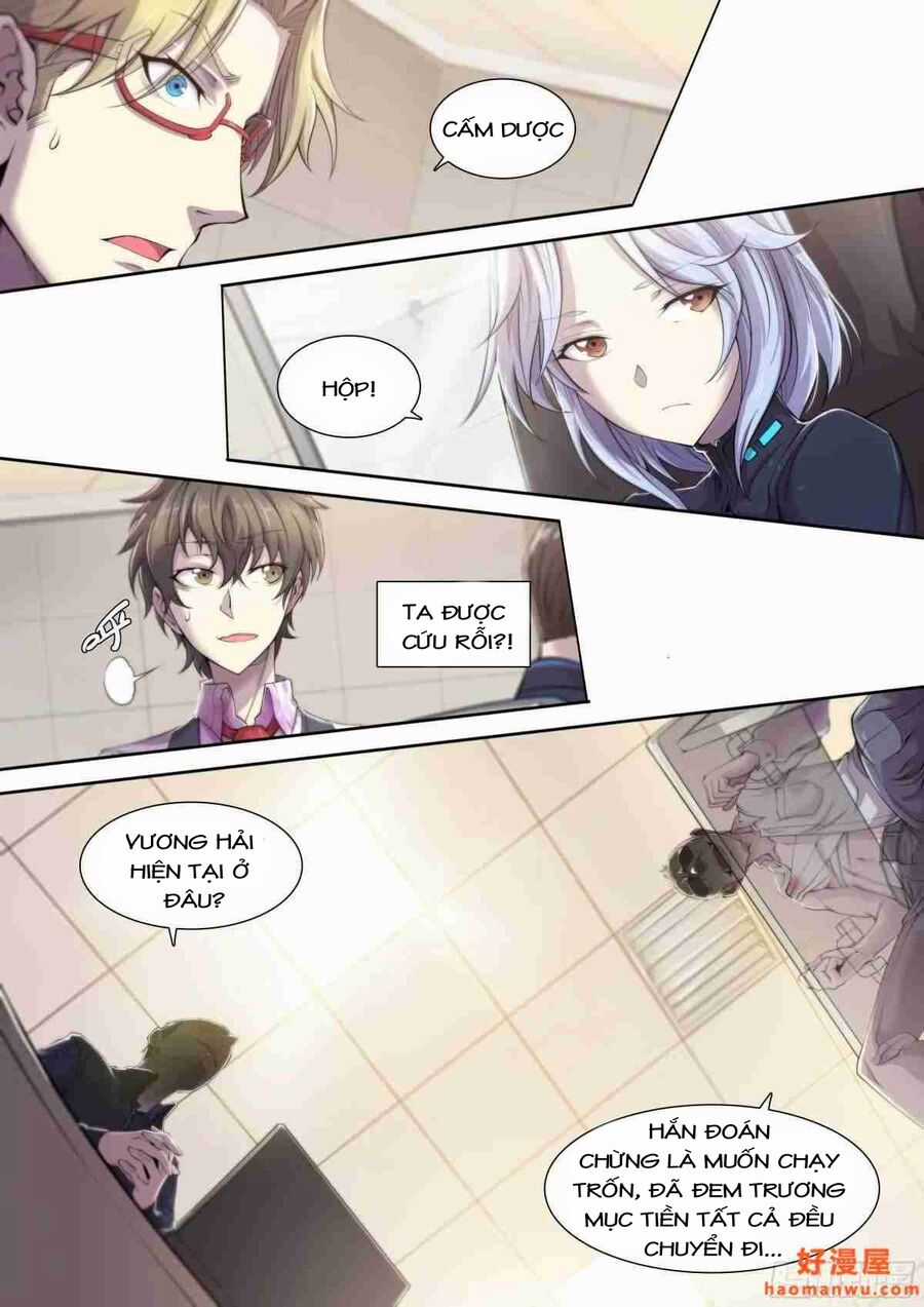 Dự Báo Khải Huyền Chapter 34 trang 1