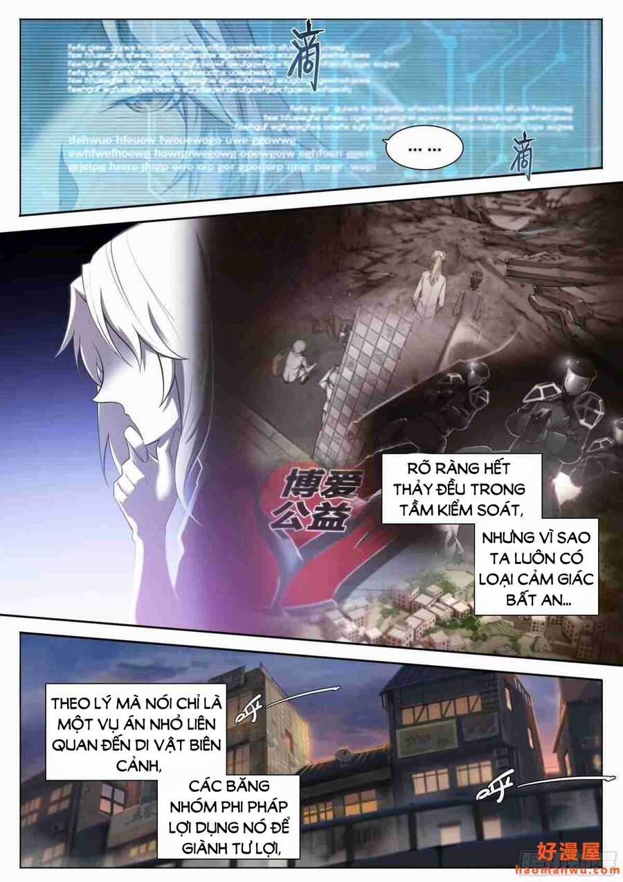 Dự Báo Khải Huyền Chapter 39 trang 1