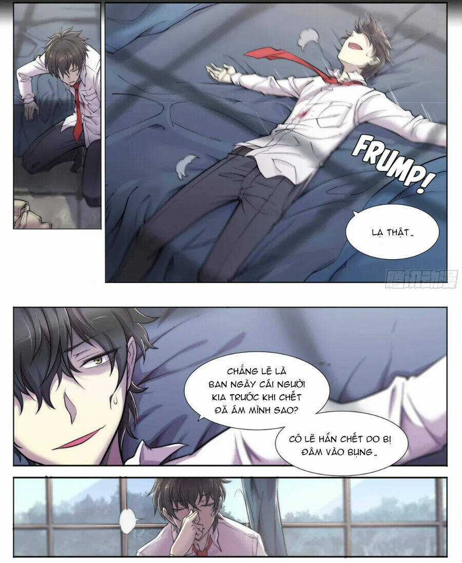 Dự Báo Khải Huyền Chapter 4 trang 11