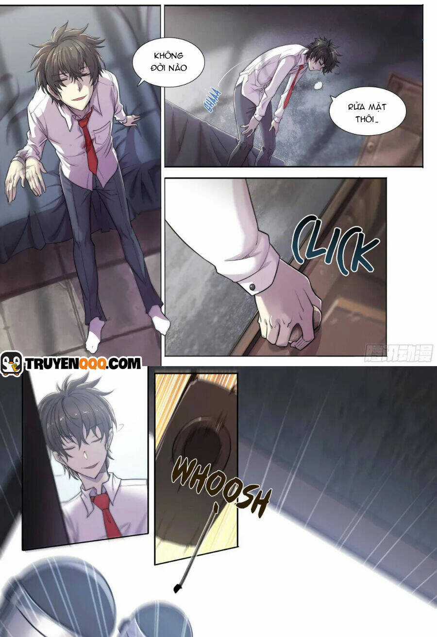 Dự Báo Khải Huyền Chapter 4 trang 12