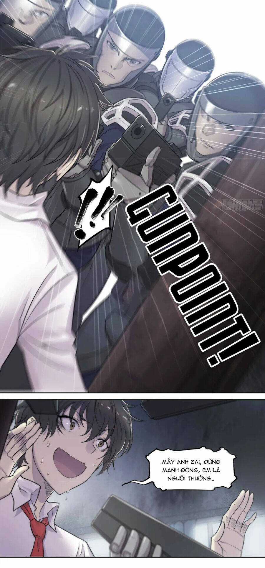 Dự Báo Khải Huyền Chapter 4 trang 13