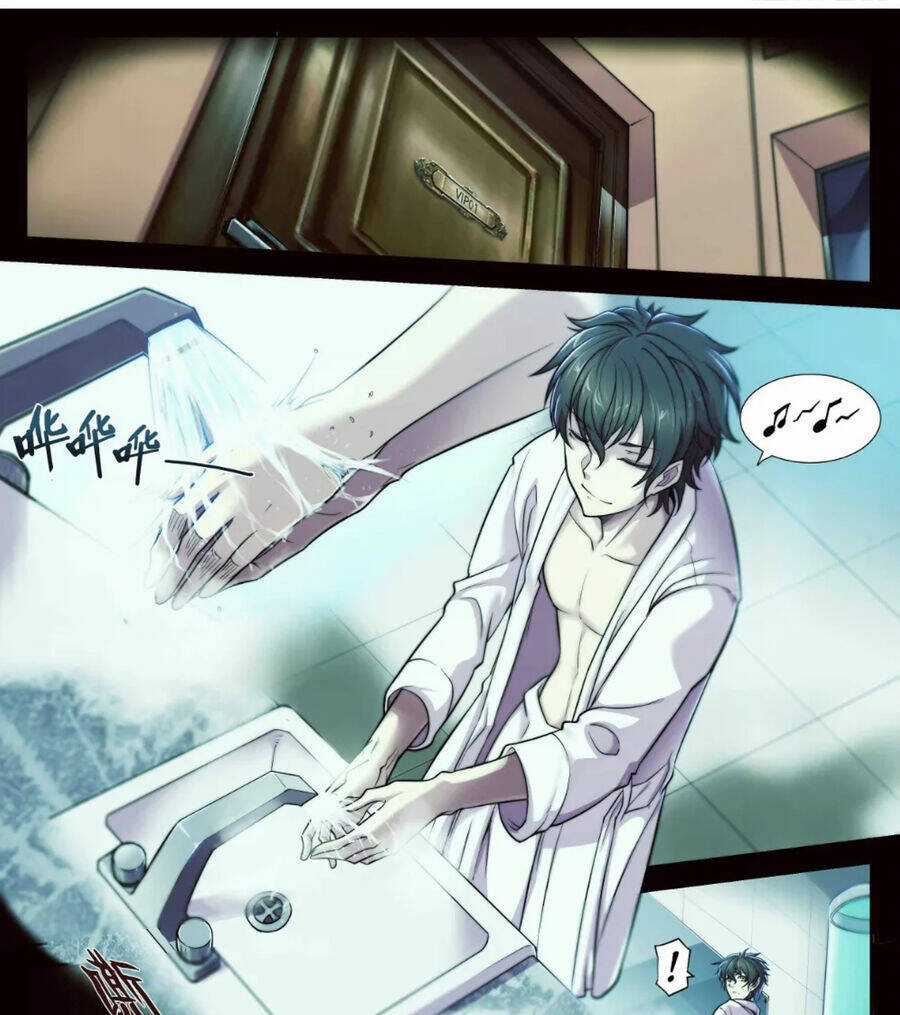 Dự Báo Khải Huyền Chapter 4 trang 5