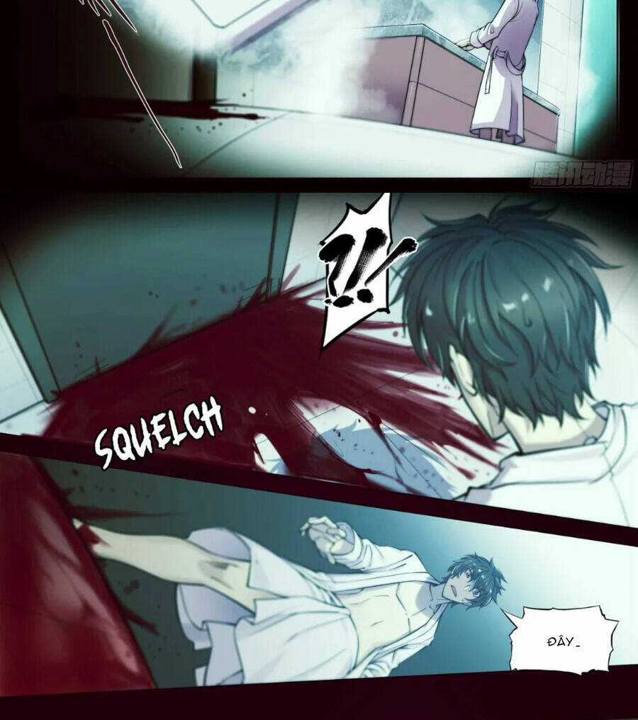 Dự Báo Khải Huyền Chapter 4 trang 6