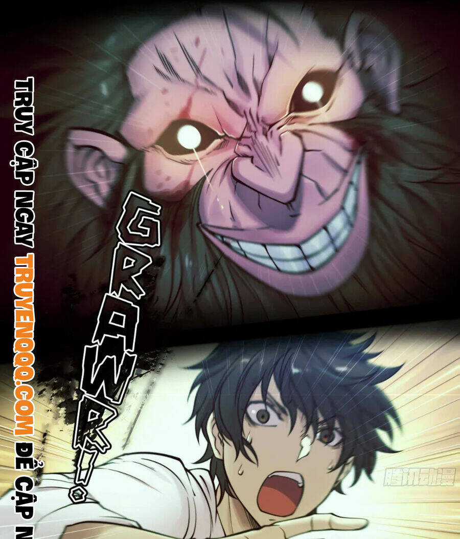 Dự Báo Khải Huyền Chapter 4 trang 8