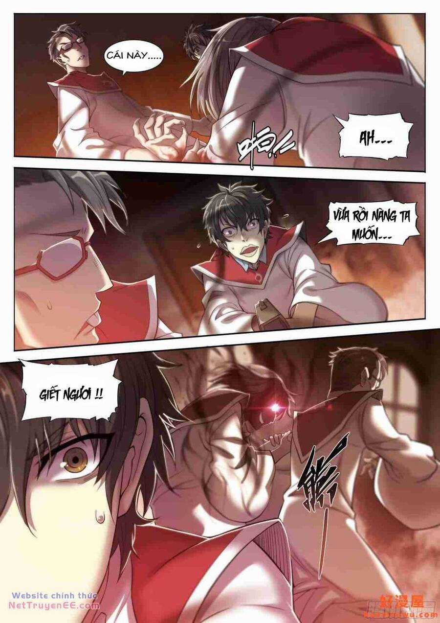 Dự Báo Khải Huyền Chapter 41 trang 1