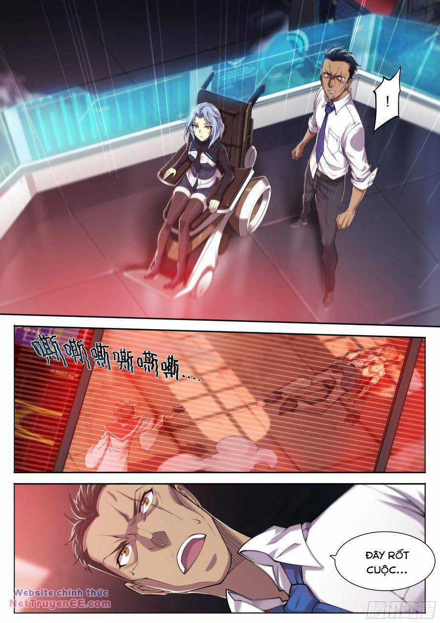 Dự Báo Khải Huyền Chapter 43 trang 1