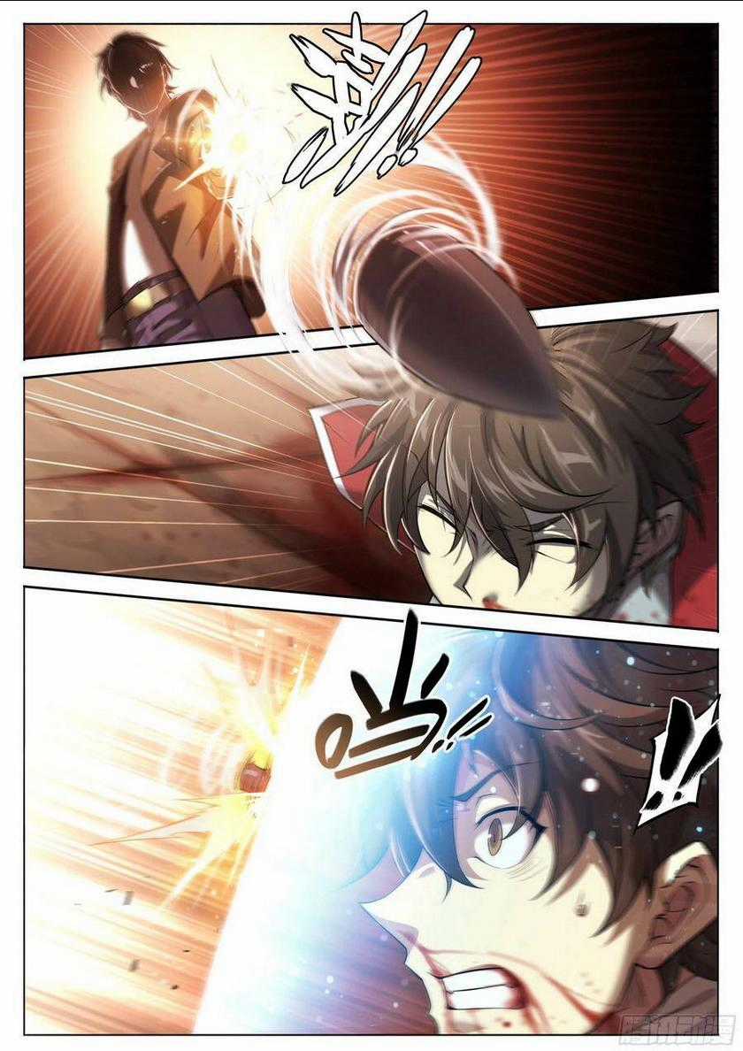 Dự Báo Khải Huyền Chapter 45 trang 1