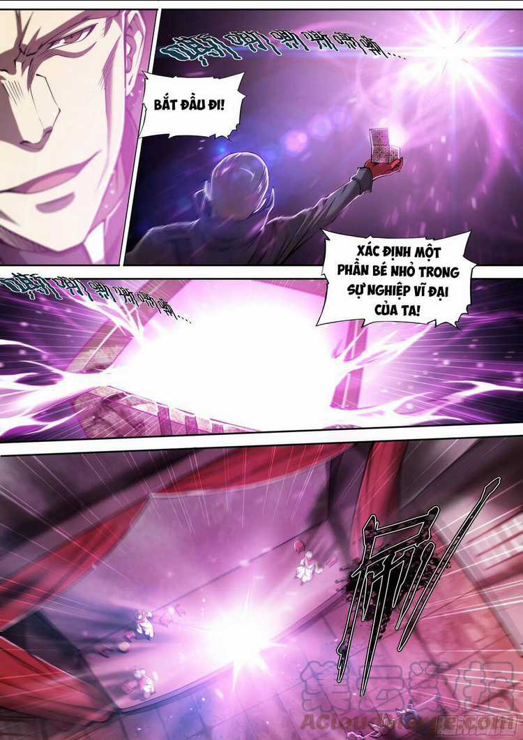 Dự Báo Khải Huyền Chapter 45 trang 10