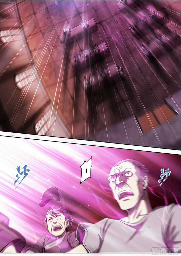 Dự Báo Khải Huyền Chapter 45 trang 11