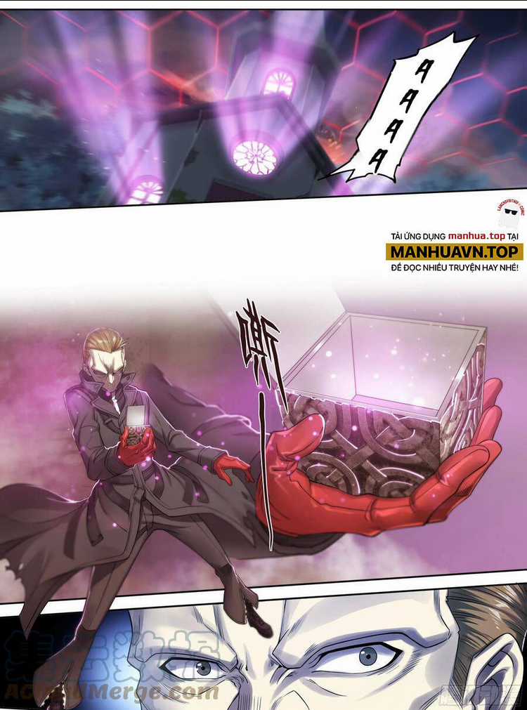 Dự Báo Khải Huyền Chapter 45 trang 12