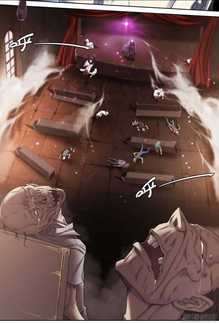 Dự Báo Khải Huyền Chapter 45 trang 13