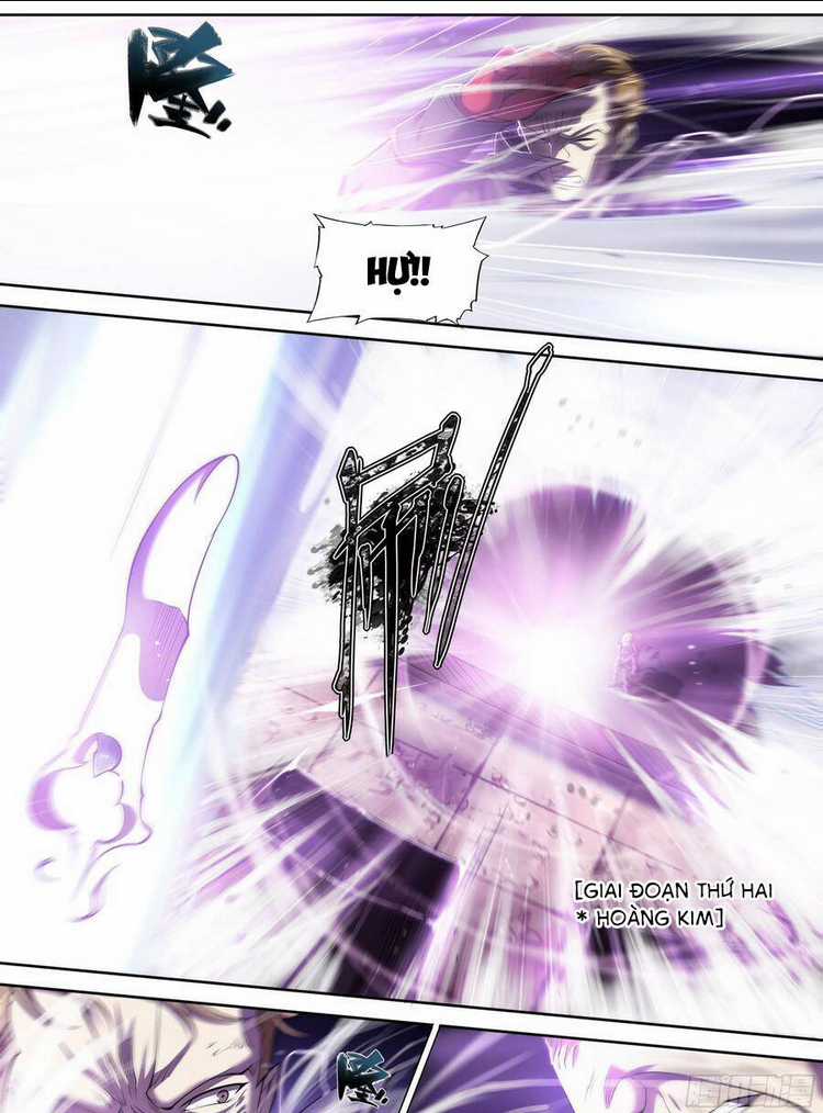 Dự Báo Khải Huyền Chapter 45 trang 15