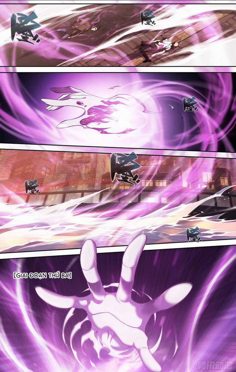 Dự Báo Khải Huyền Chapter 45 trang 17