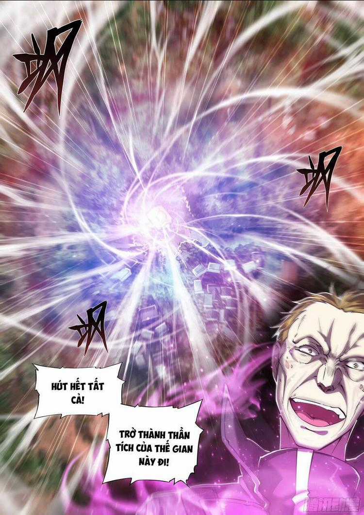 Dự Báo Khải Huyền Chapter 45 trang 19