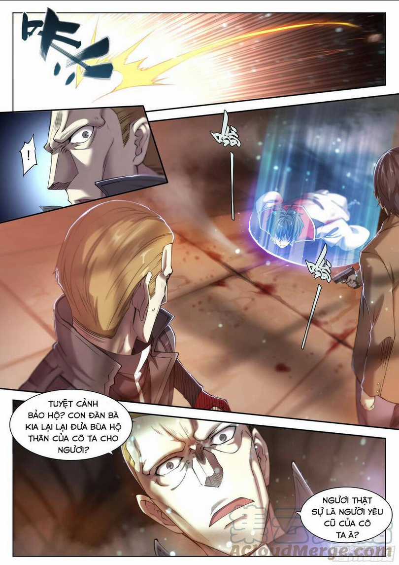 Dự Báo Khải Huyền Chapter 45 trang 2