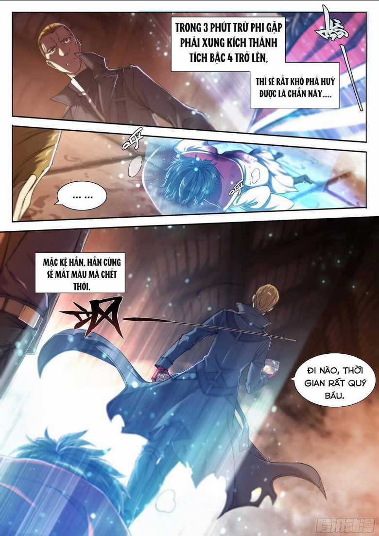 Dự Báo Khải Huyền Chapter 45 trang 3
