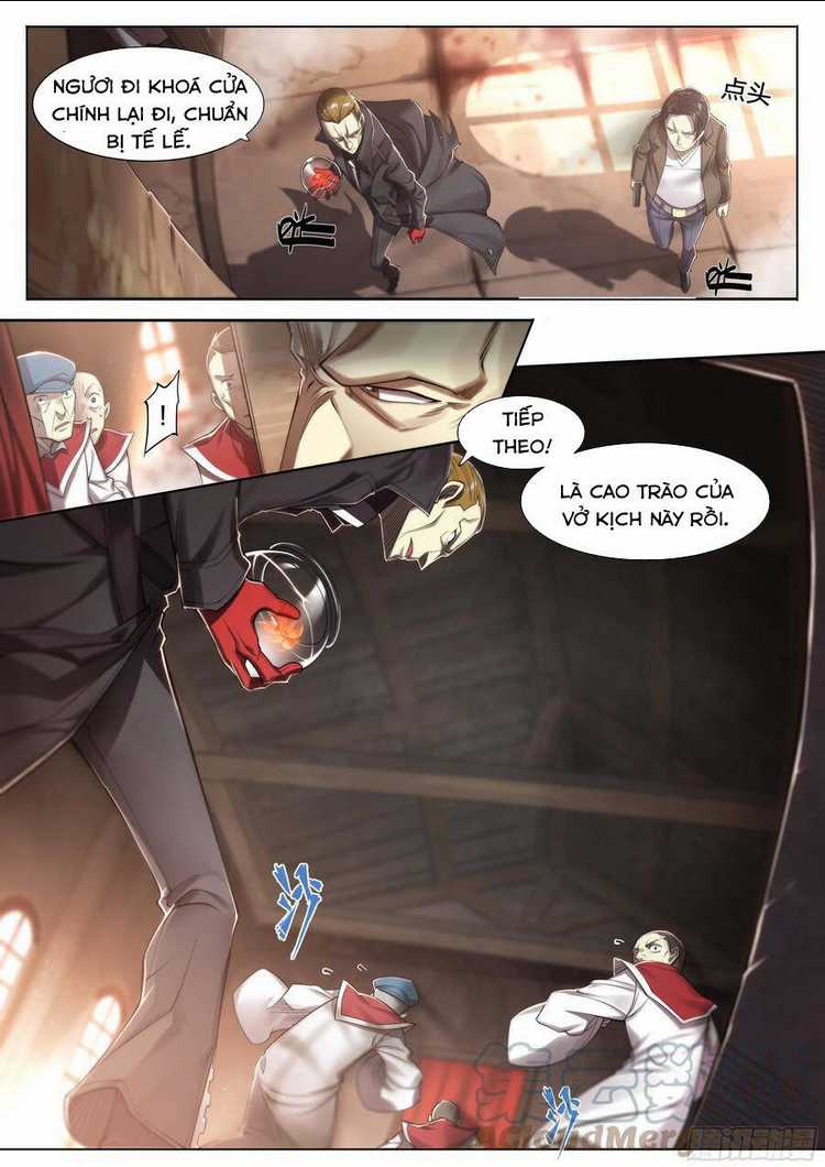 Dự Báo Khải Huyền Chapter 45 trang 4
