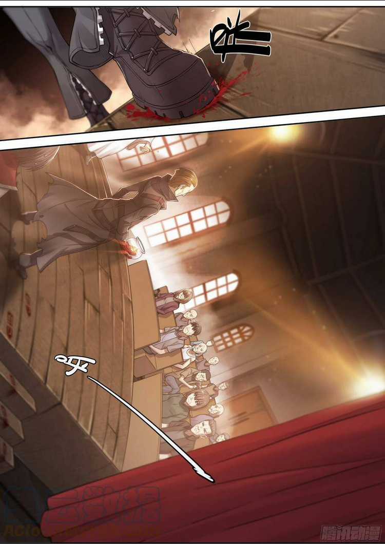 Dự Báo Khải Huyền Chapter 45 trang 6