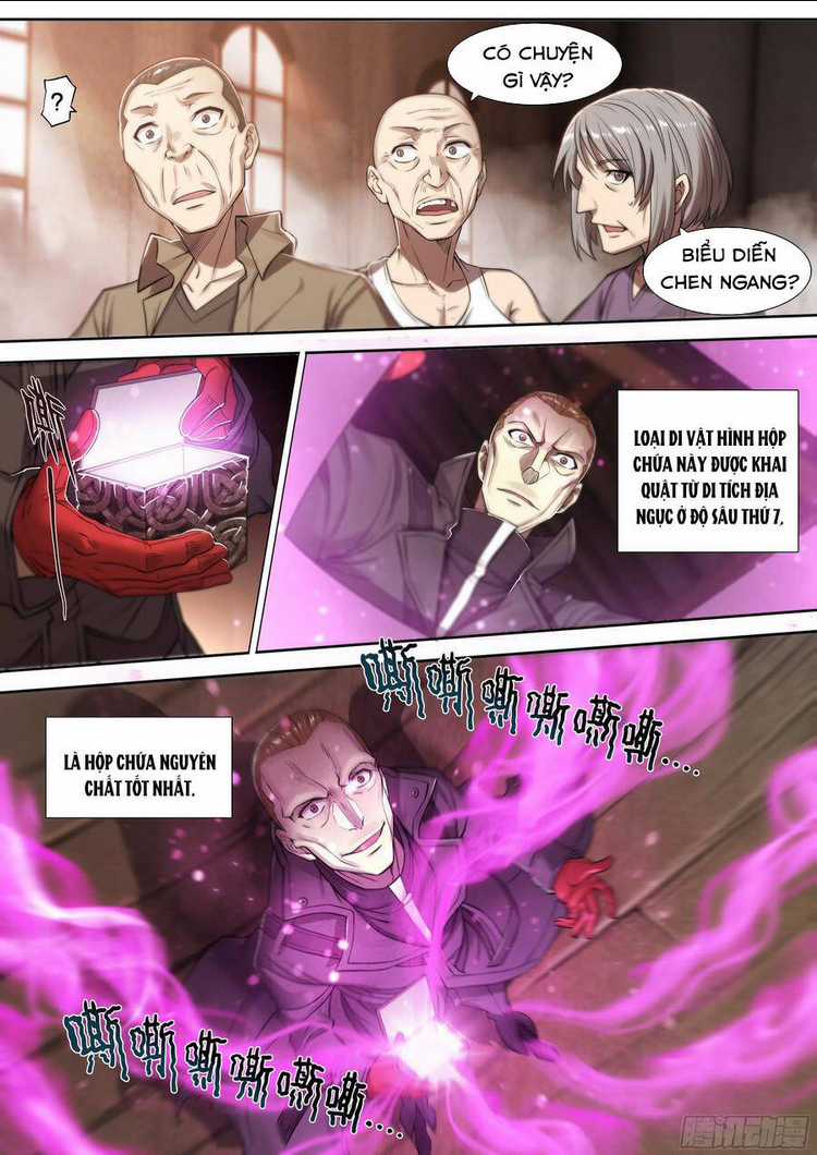 Dự Báo Khải Huyền Chapter 45 trang 7