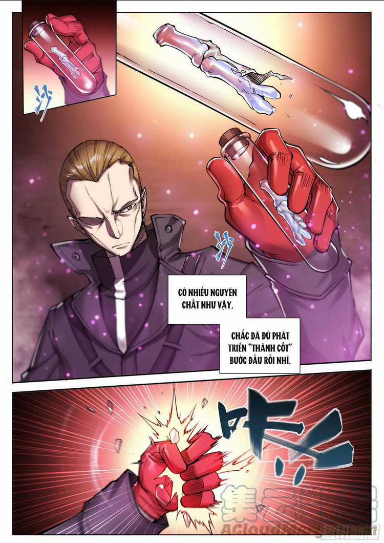Dự Báo Khải Huyền Chapter 45 trang 8