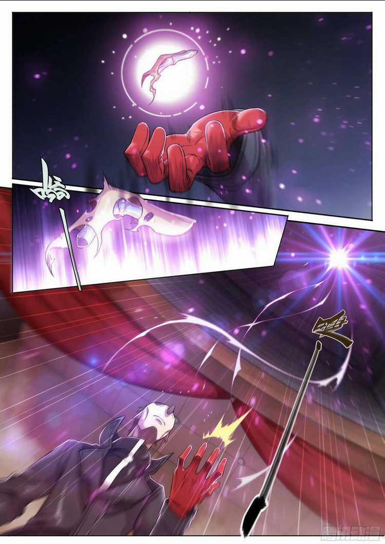 Dự Báo Khải Huyền Chapter 45 trang 9