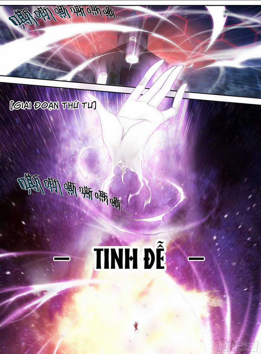 Dự Báo Khải Huyền Chapter 46 trang 1