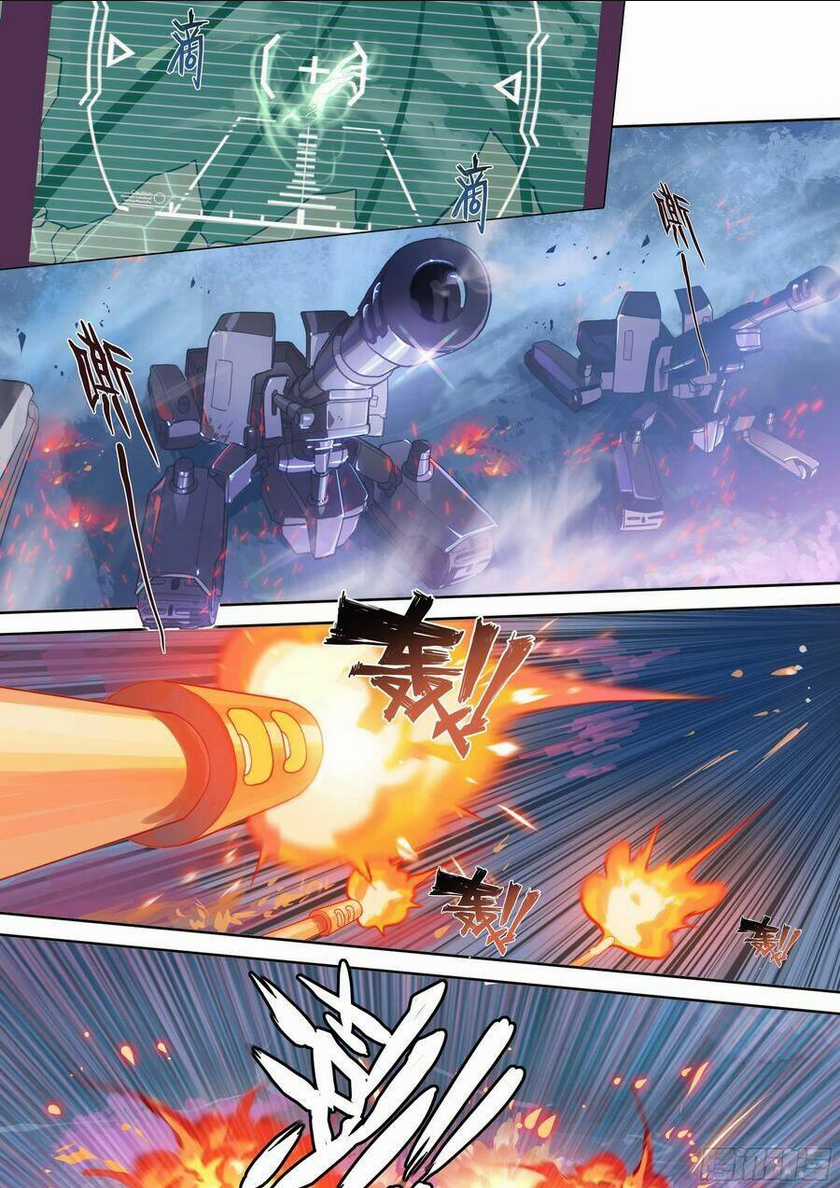 Dự Báo Khải Huyền Chapter 47 trang 1