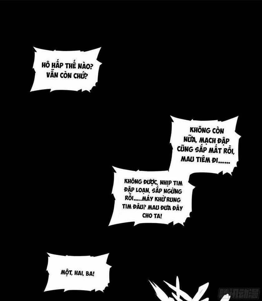 Dự Báo Khải Huyền Chapter 49 trang 1