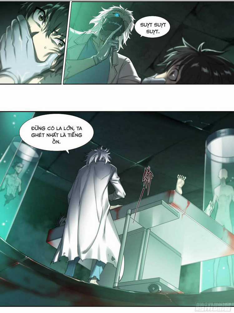 Dự Báo Khải Huyền Chapter 49 trang 10