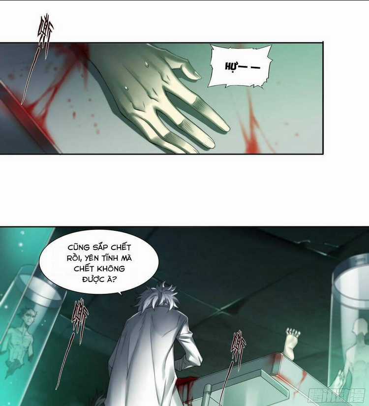Dự Báo Khải Huyền Chapter 49 trang 11