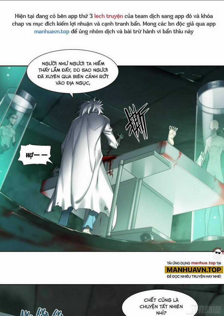 Dự Báo Khải Huyền Chapter 49 trang 13