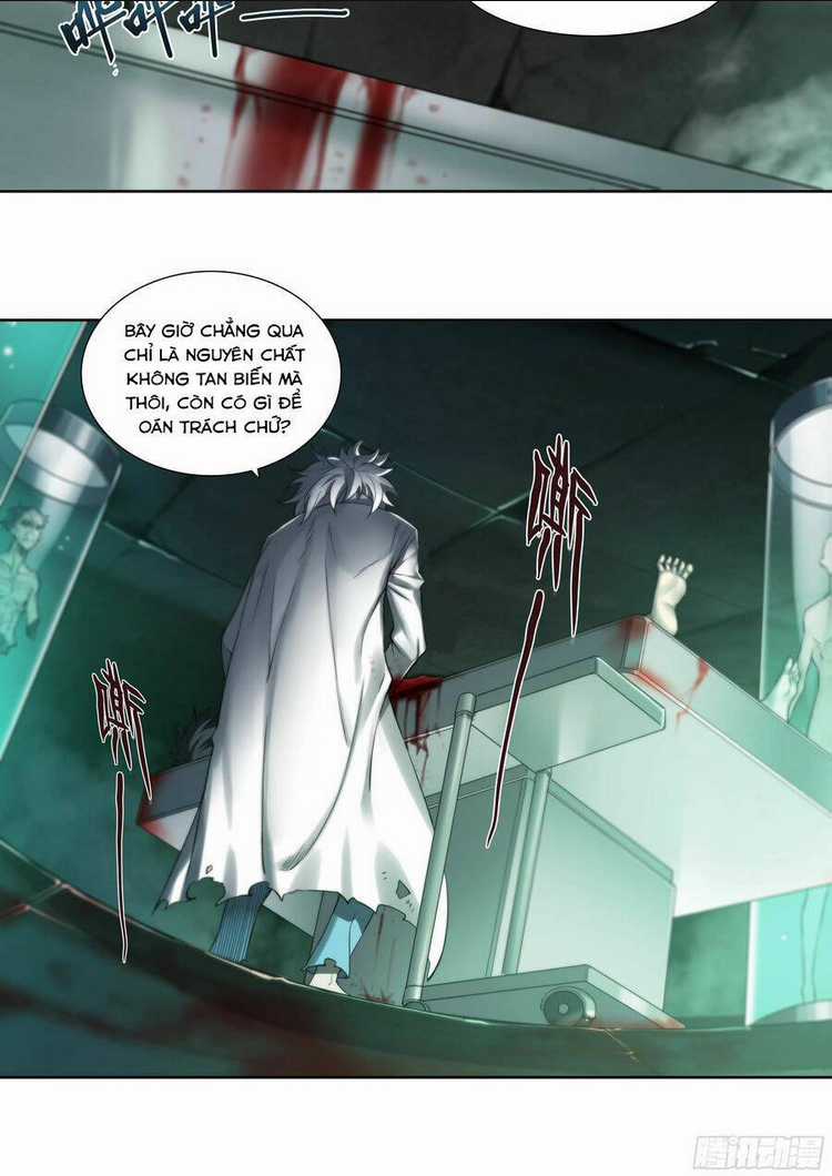 Dự Báo Khải Huyền Chapter 49 trang 14