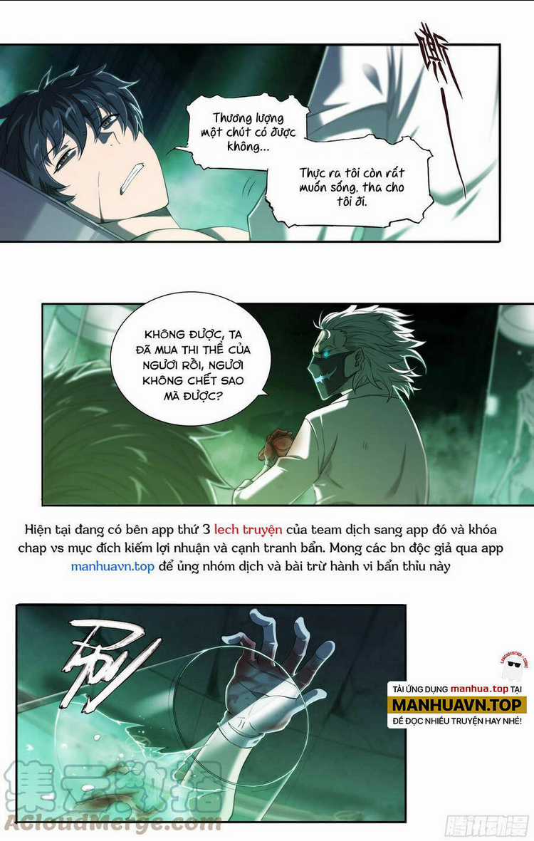 Dự Báo Khải Huyền Chapter 49 trang 15