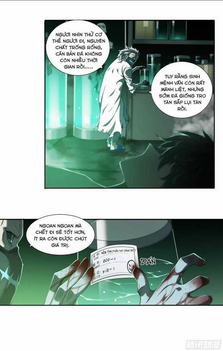 Dự Báo Khải Huyền Chapter 49 trang 16