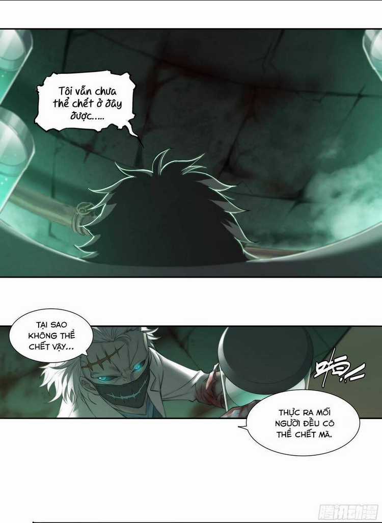 Dự Báo Khải Huyền Chapter 49 trang 17