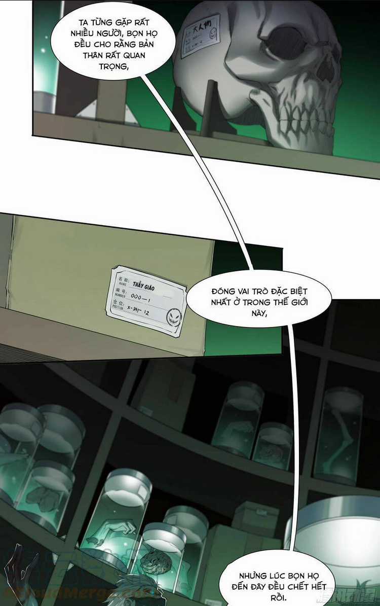 Dự Báo Khải Huyền Chapter 49 trang 18
