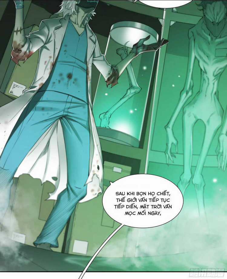 Dự Báo Khải Huyền Chapter 49 trang 19