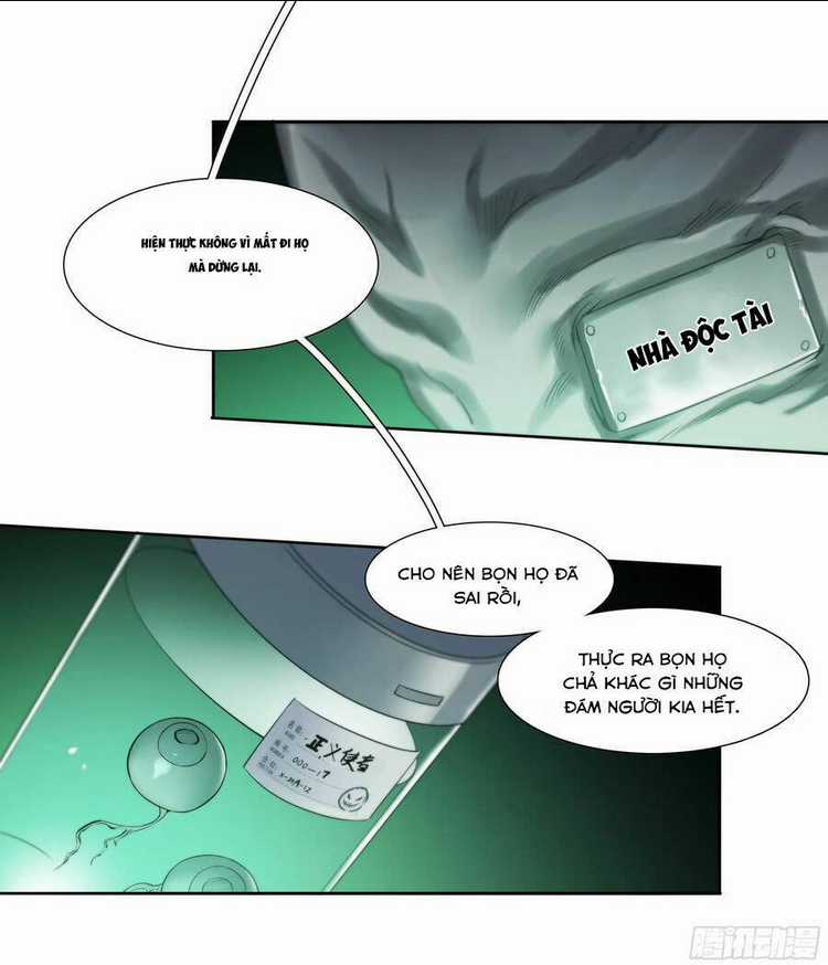 Dự Báo Khải Huyền Chapter 49 trang 20