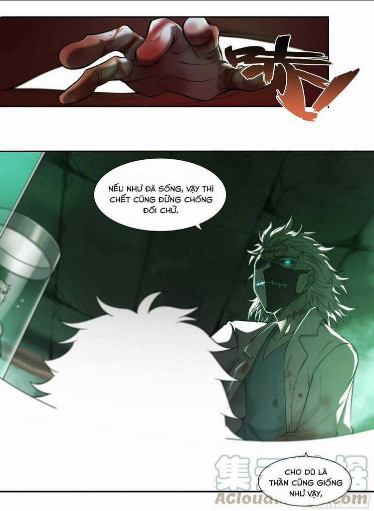 Dự Báo Khải Huyền Chapter 49 trang 21