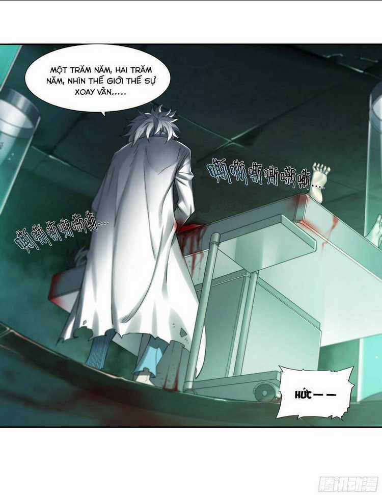 Dự Báo Khải Huyền Chapter 49 trang 22