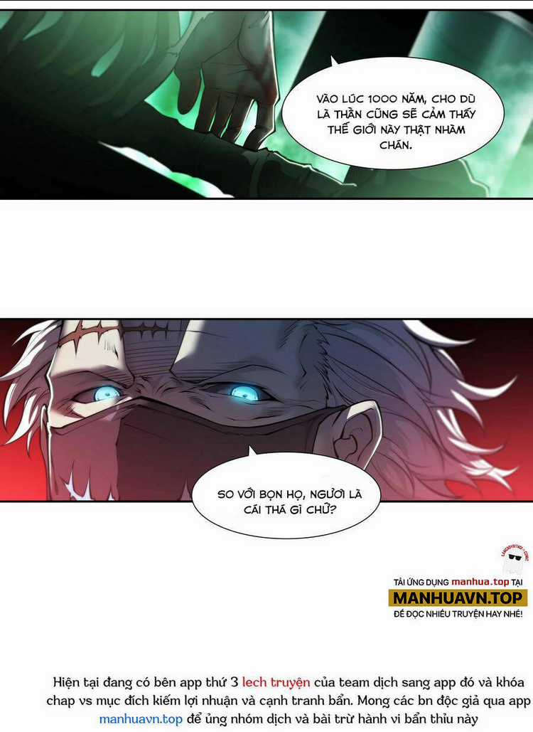 Dự Báo Khải Huyền Chapter 49 trang 23