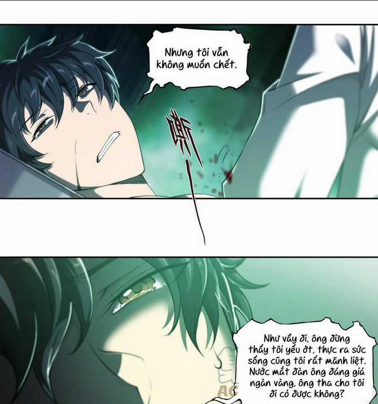 Dự Báo Khải Huyền Chapter 49 trang 24