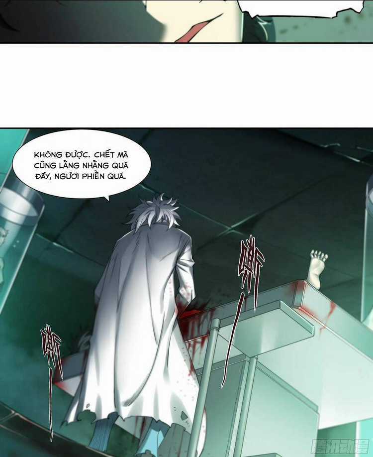 Dự Báo Khải Huyền Chapter 49 trang 25