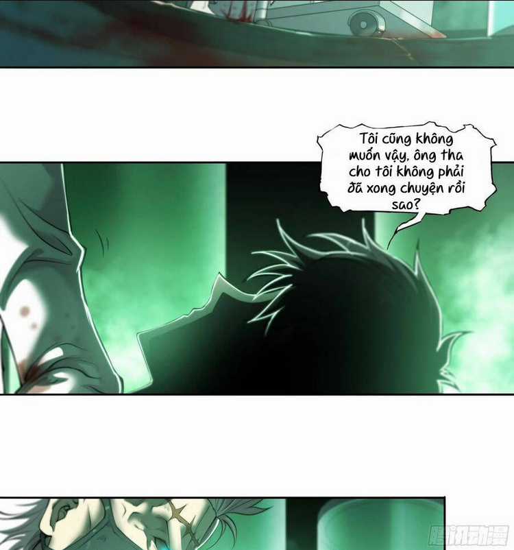 Dự Báo Khải Huyền Chapter 49 trang 26