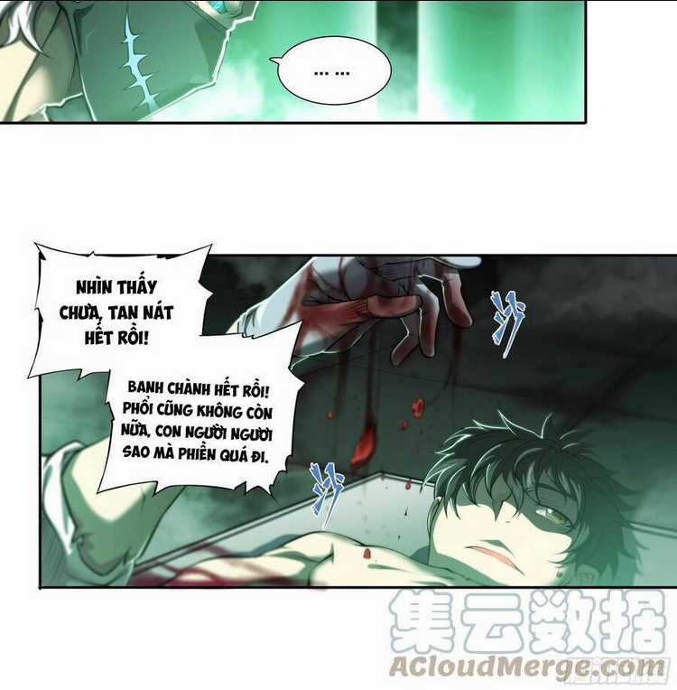 Dự Báo Khải Huyền Chapter 49 trang 27